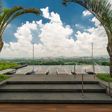 River One 2303 - Luxury Studio São Paulo Exteriör bild
