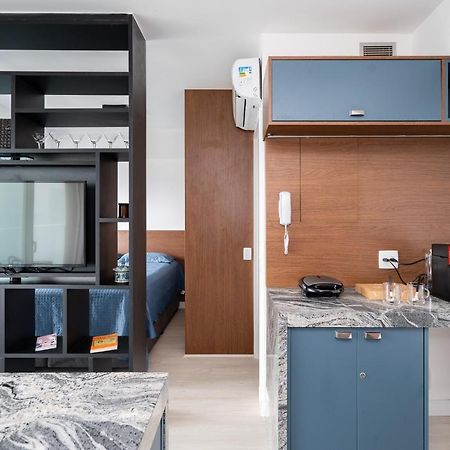 River One 2303 - Luxury Studio São Paulo Exteriör bild