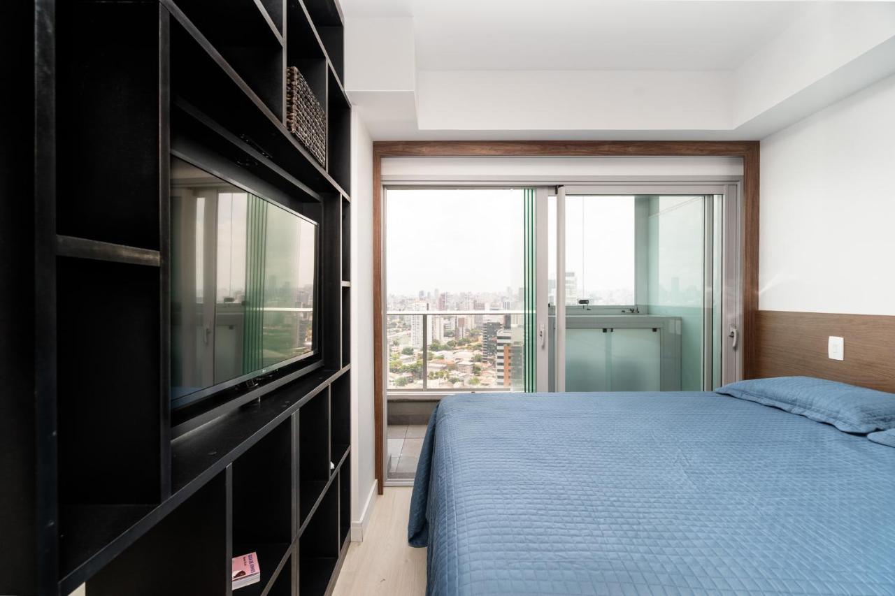 River One 2303 - Luxury Studio São Paulo Exteriör bild